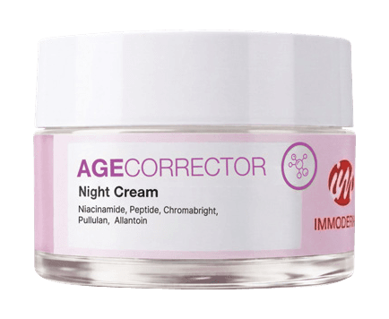 Immoderma Age Corrector Night Cream
