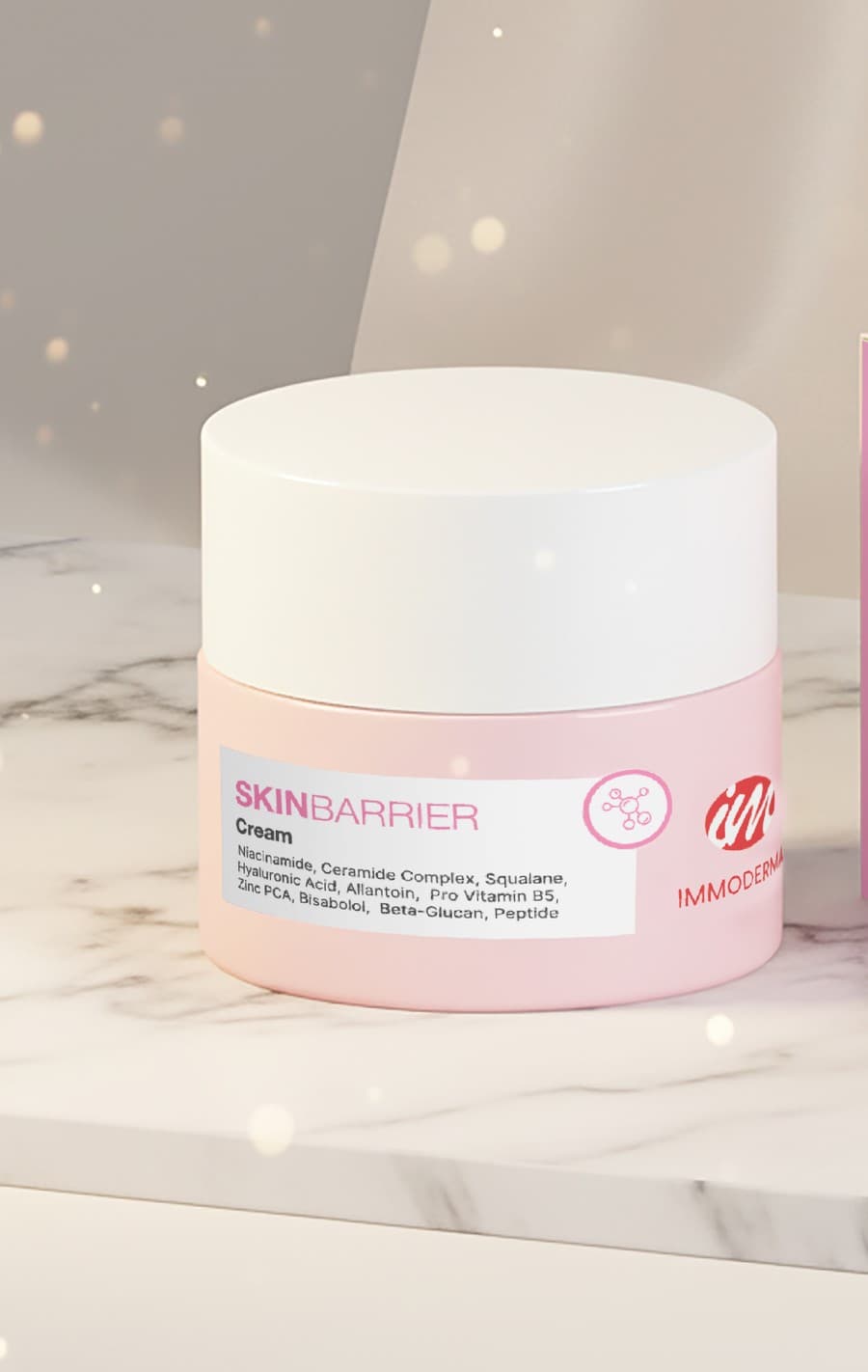Immoderma Skin Barrier Cream