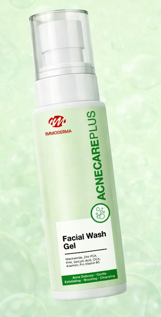 Acne Care Plus Facial Wash Gel