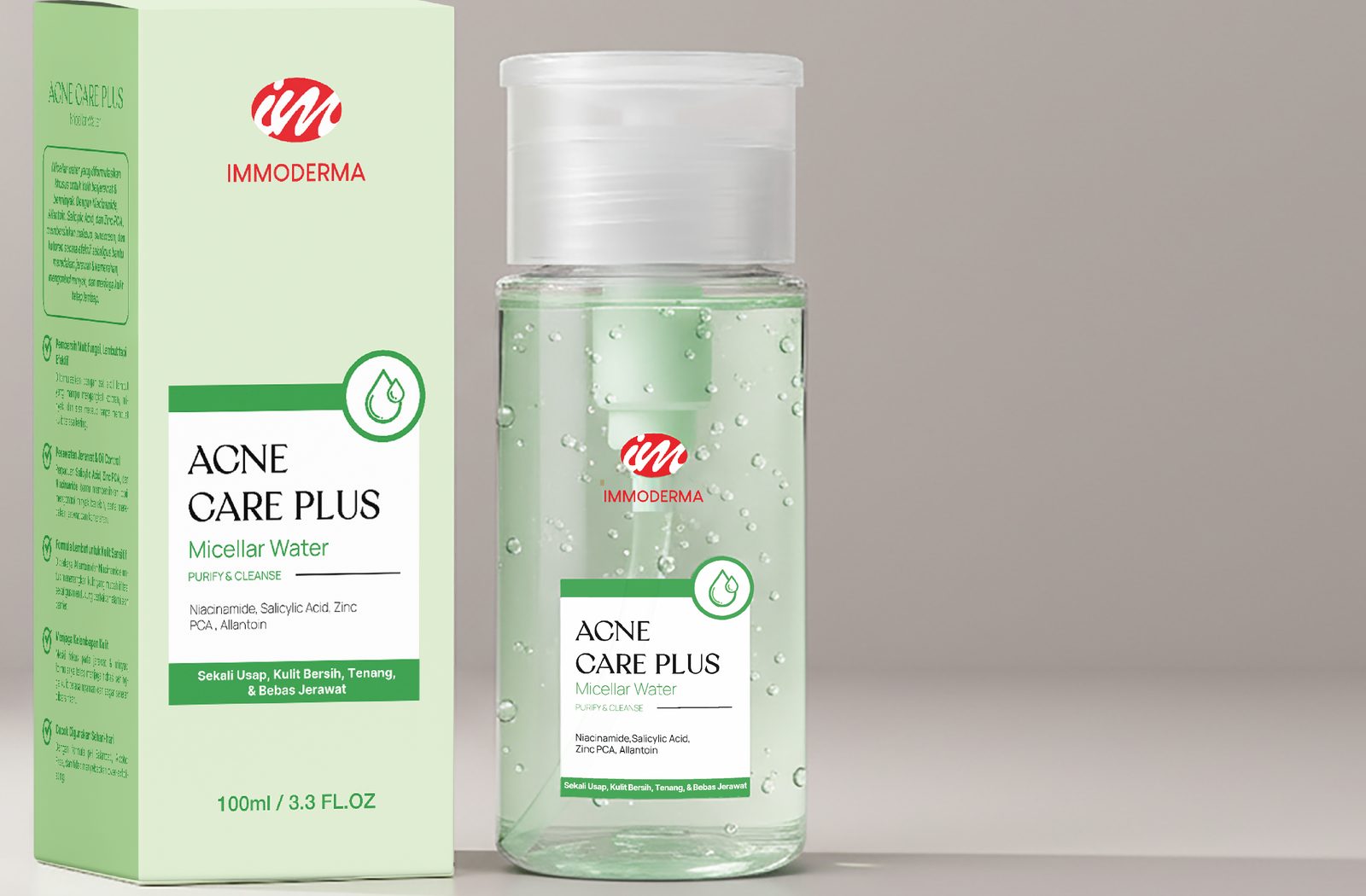 Acne Care Plus Micellar Water