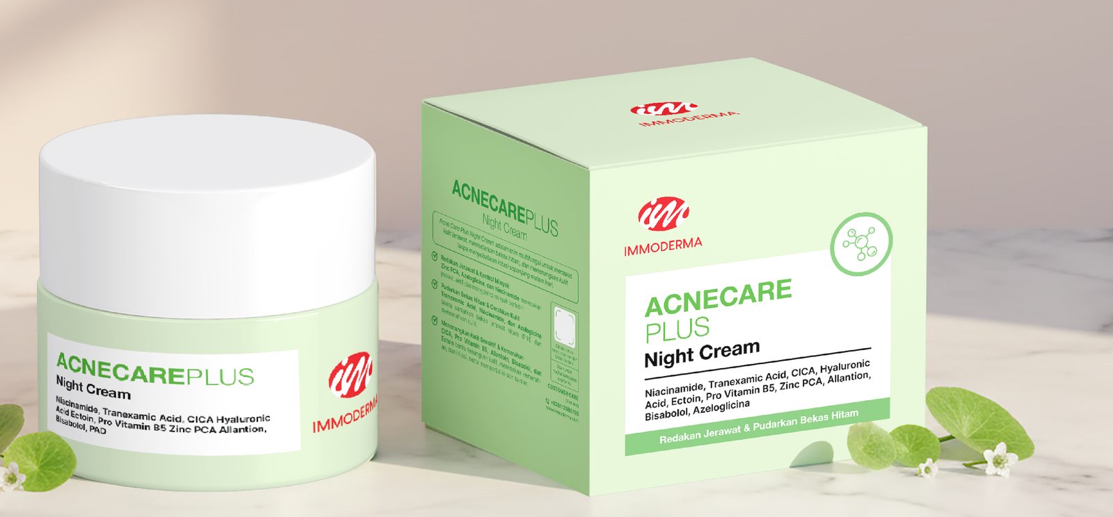 Acne Care Plus Night Cream