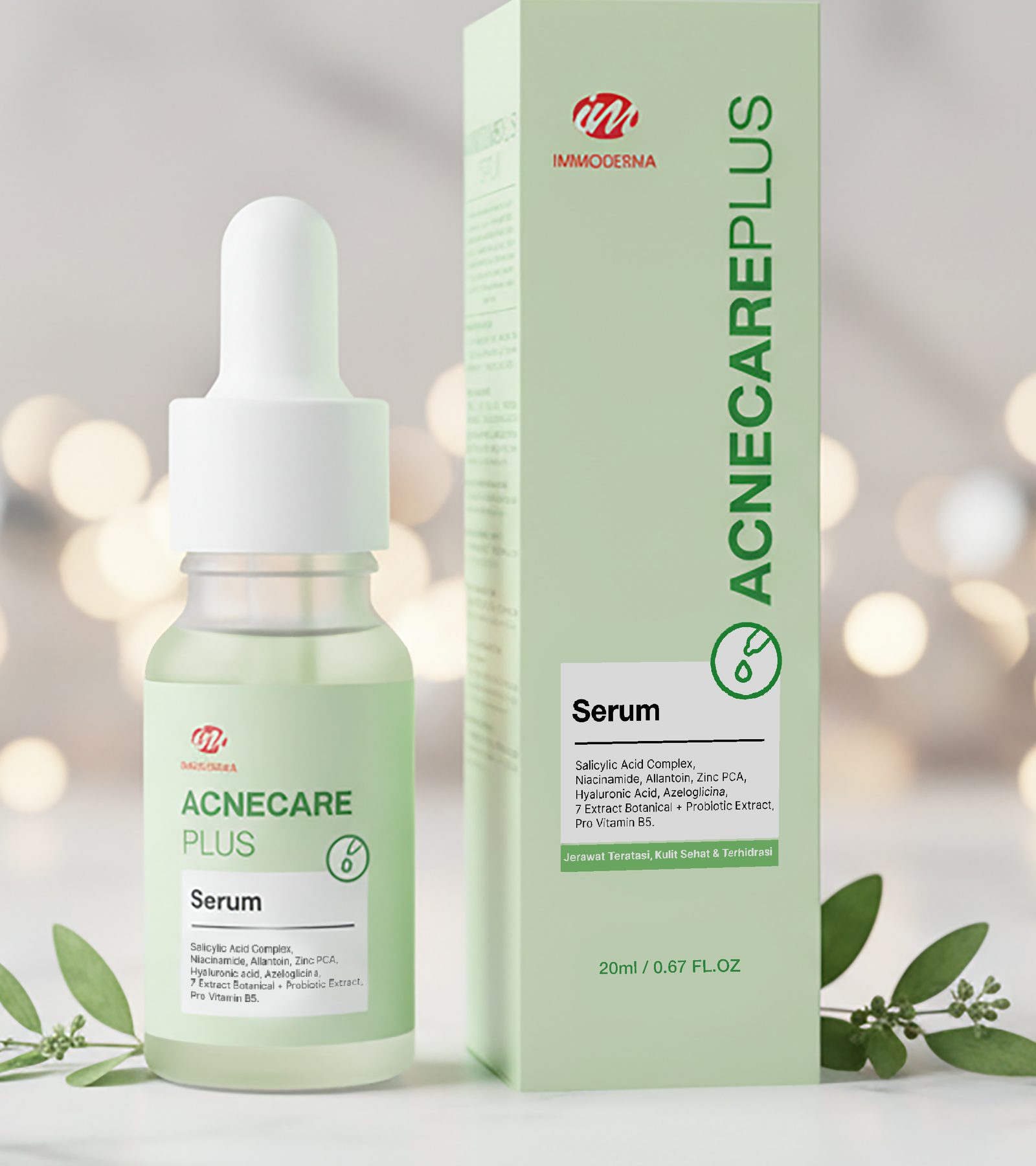 Acne Care Plus Serum
