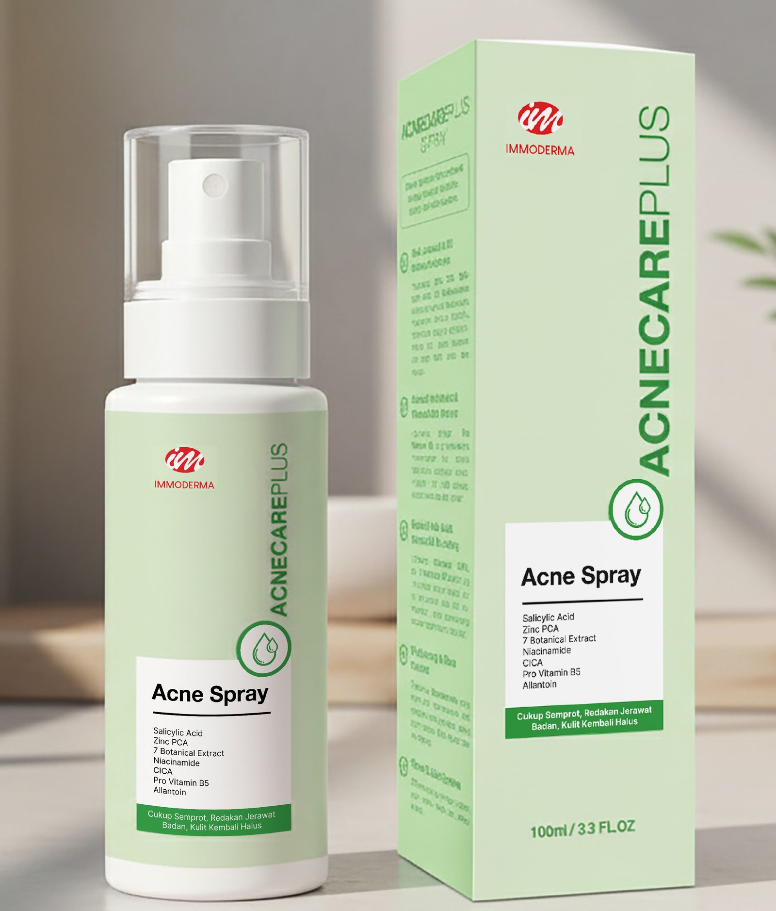 Acne Care Plus Spray