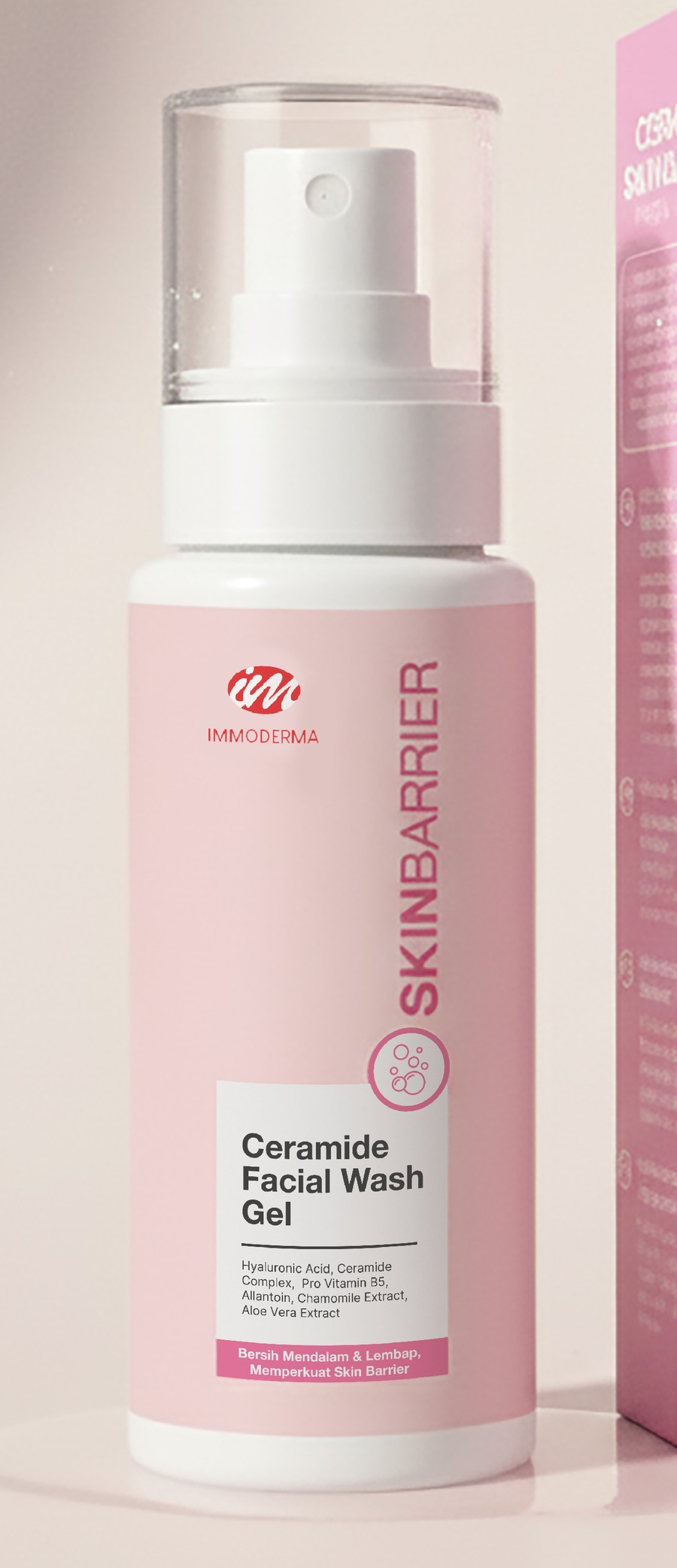 Ceramide Facial Wash Gel